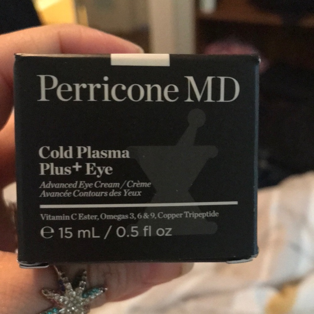 Advanced eye crème
